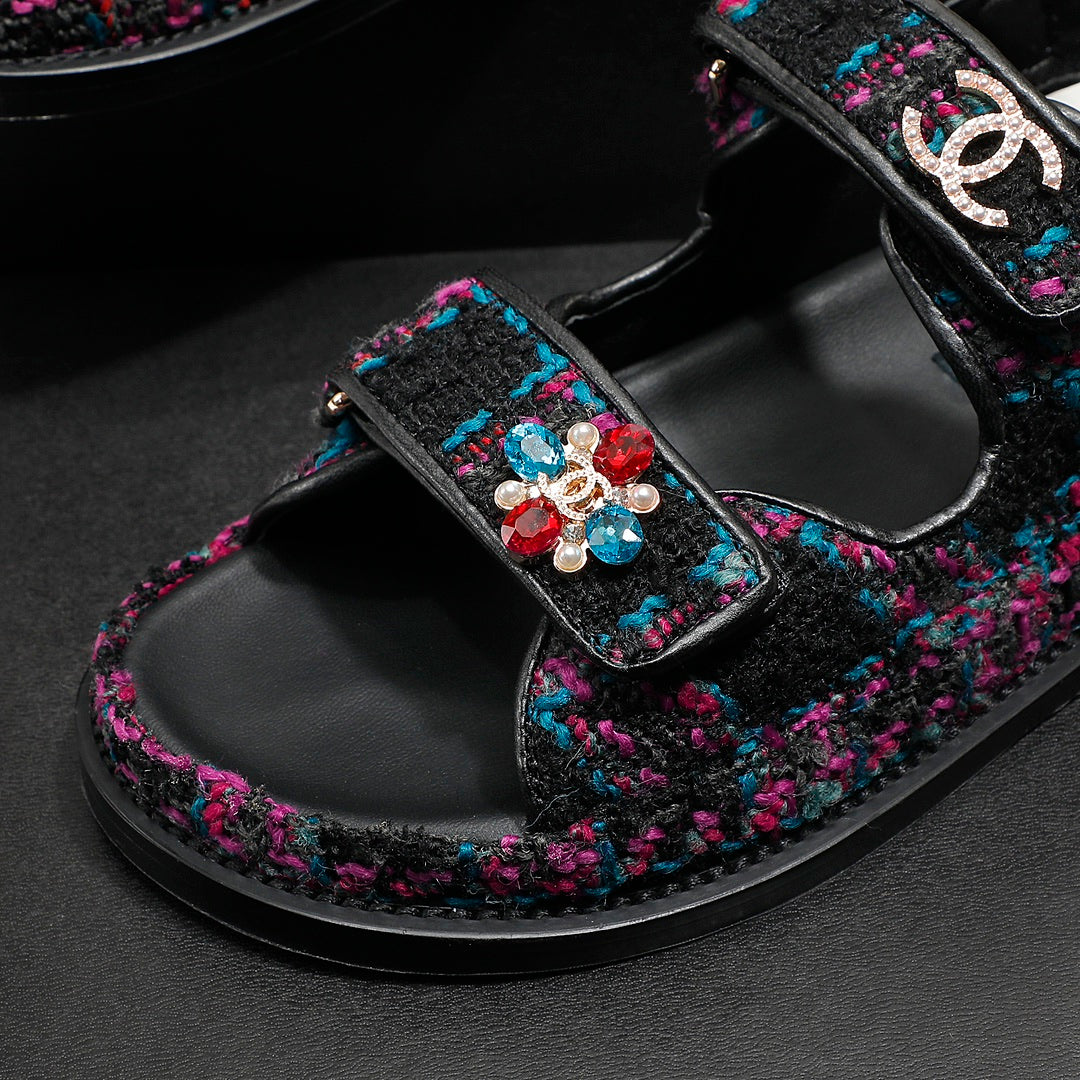 Luxury Shoes Sandals - CHL - 1009