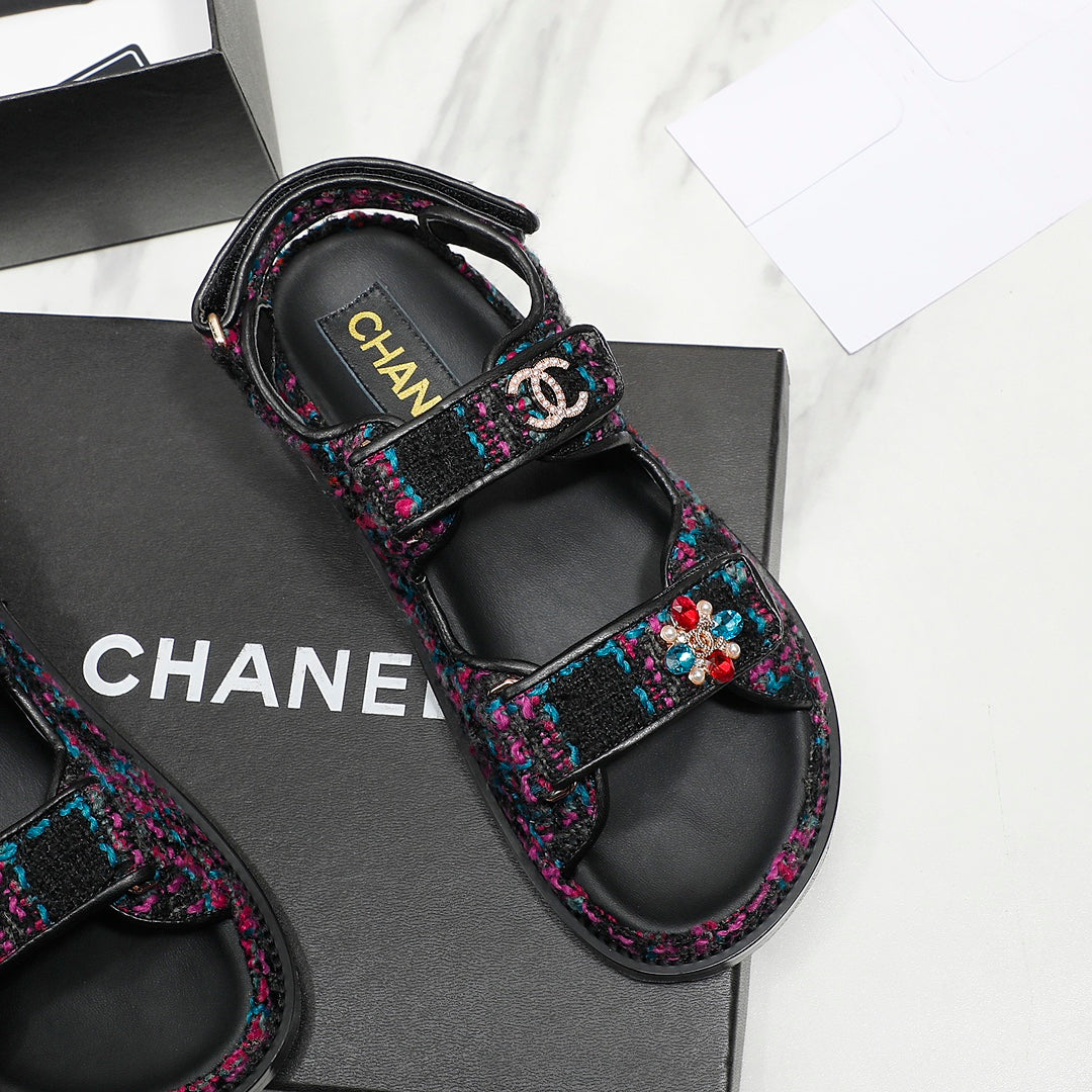 Luxury Shoes Sandals - CHL - 1009