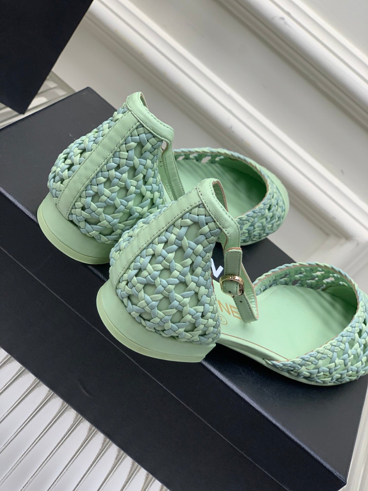 Luxury Shoes Sandals - CHL - 1020