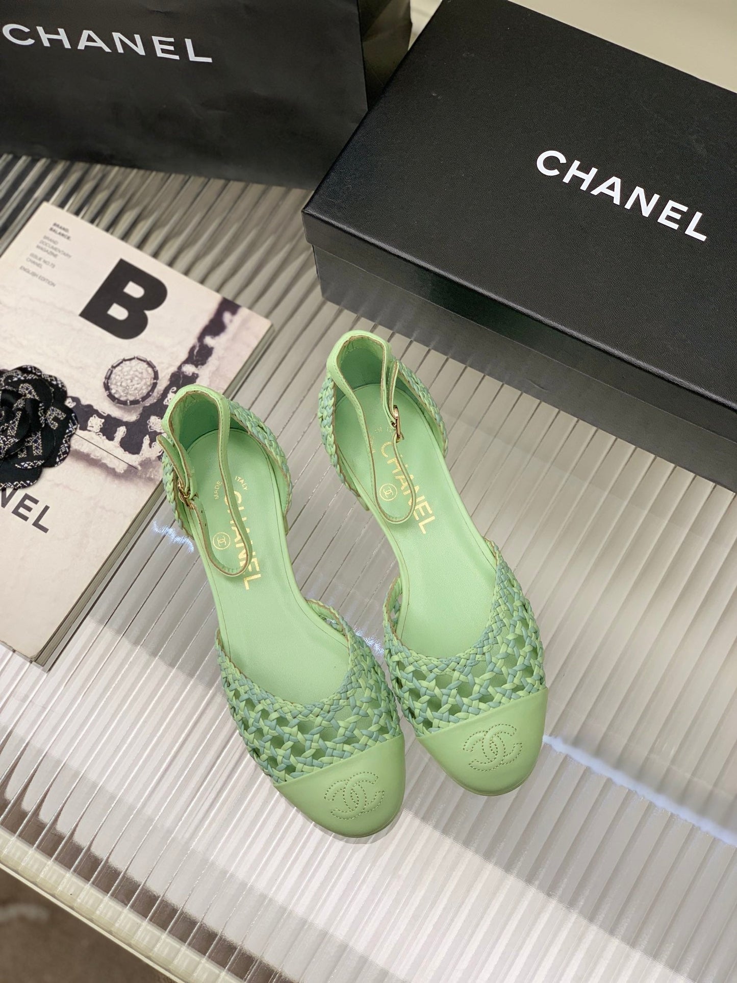 Luxury Shoes Sandals - CHL - 1020