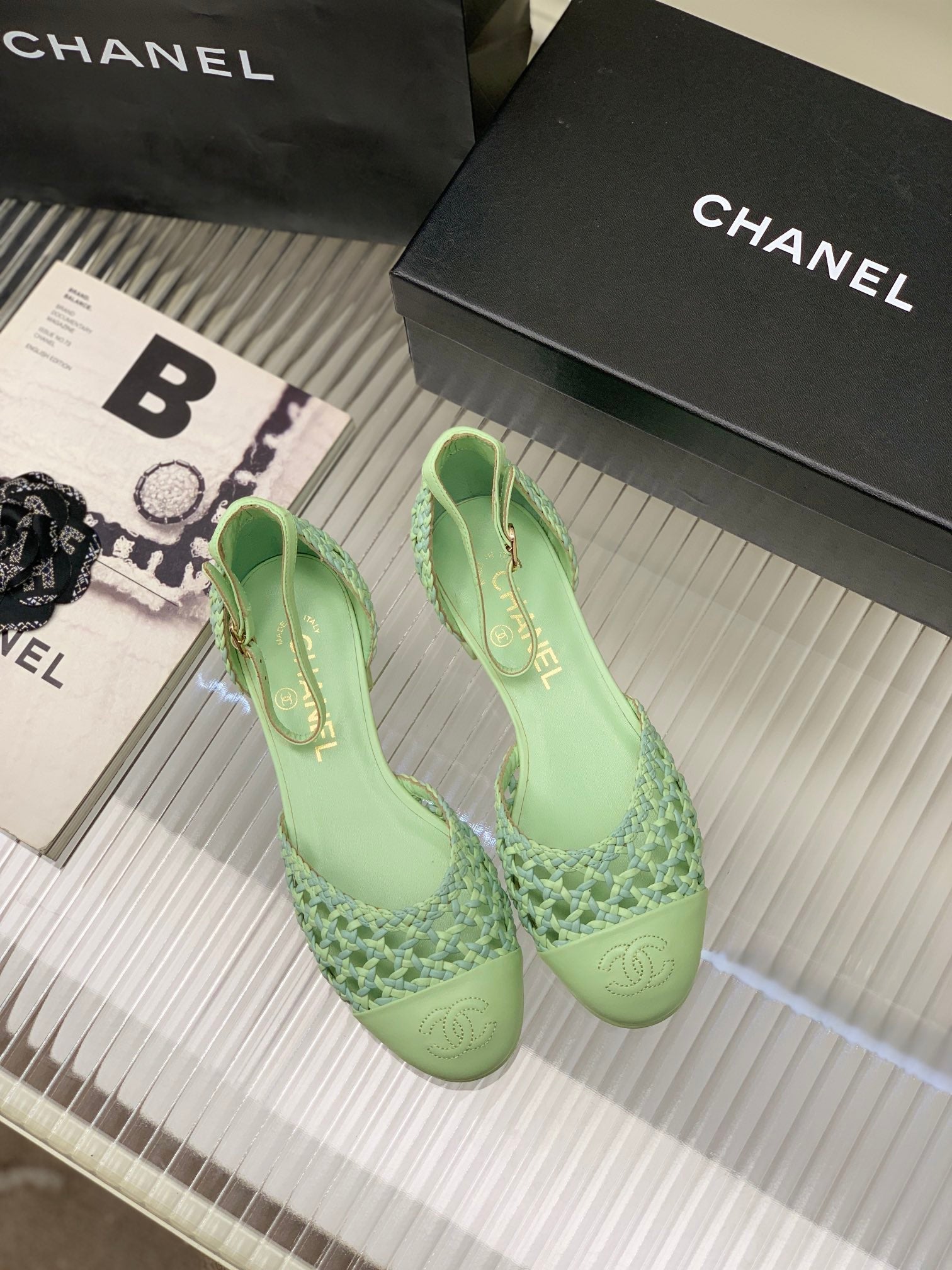 Luxury Shoes Sandals - CHL - 1020