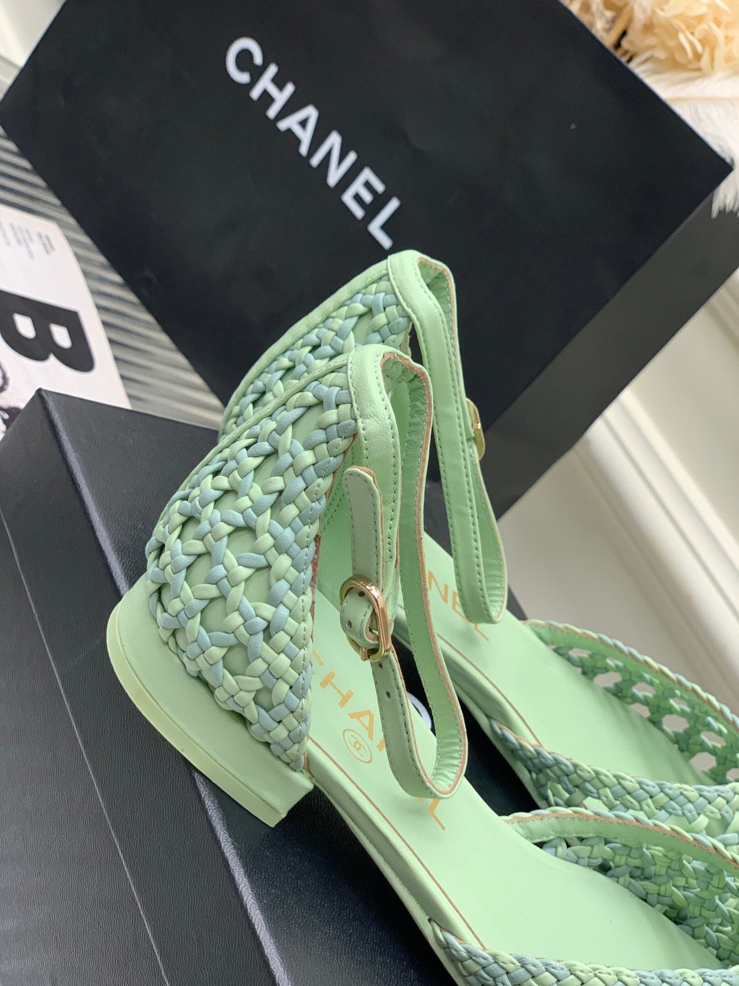 Luxury Shoes Sandals - CHL - 1020