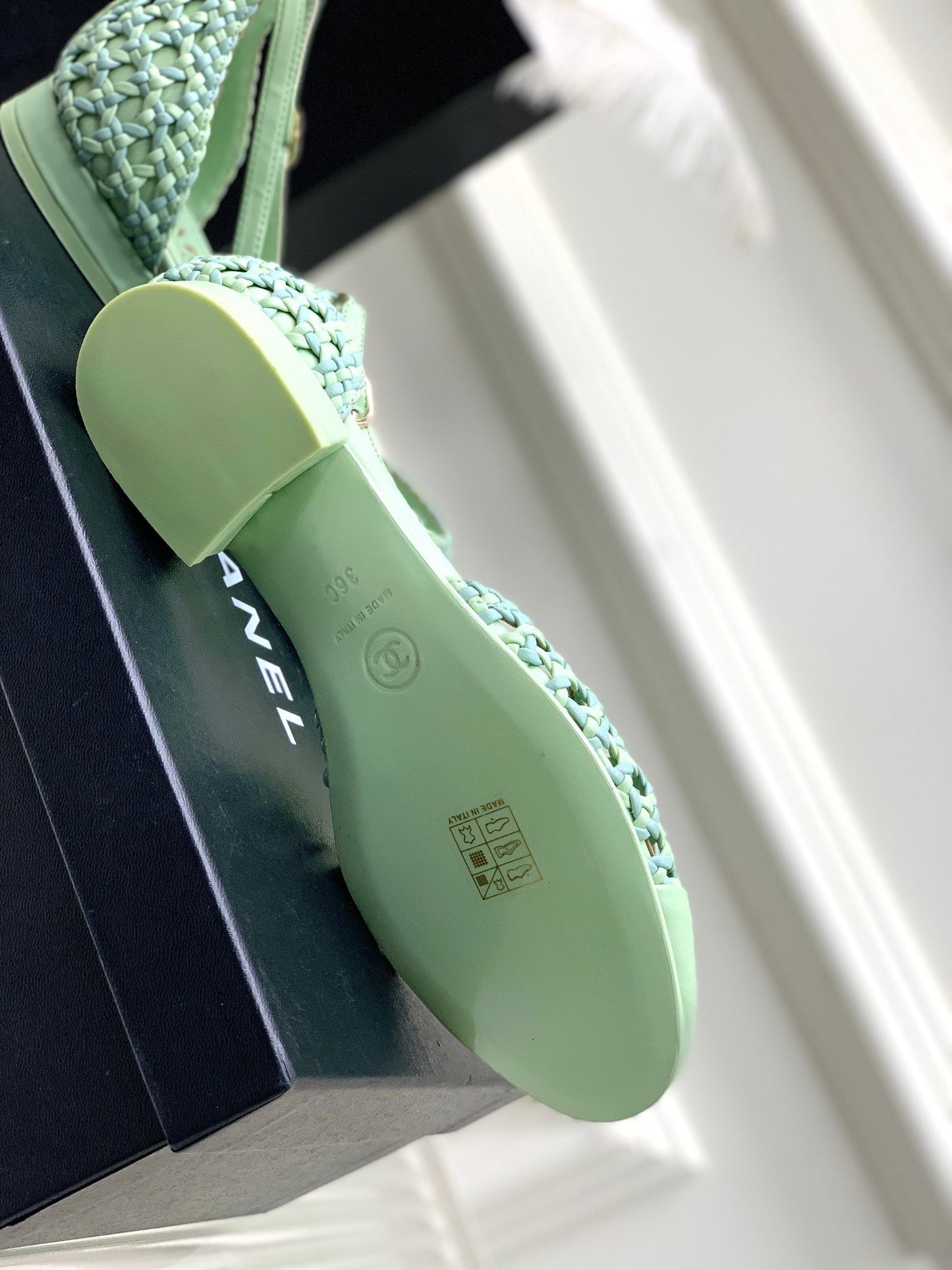 Luxury Shoes Sandals - CHL - 1020