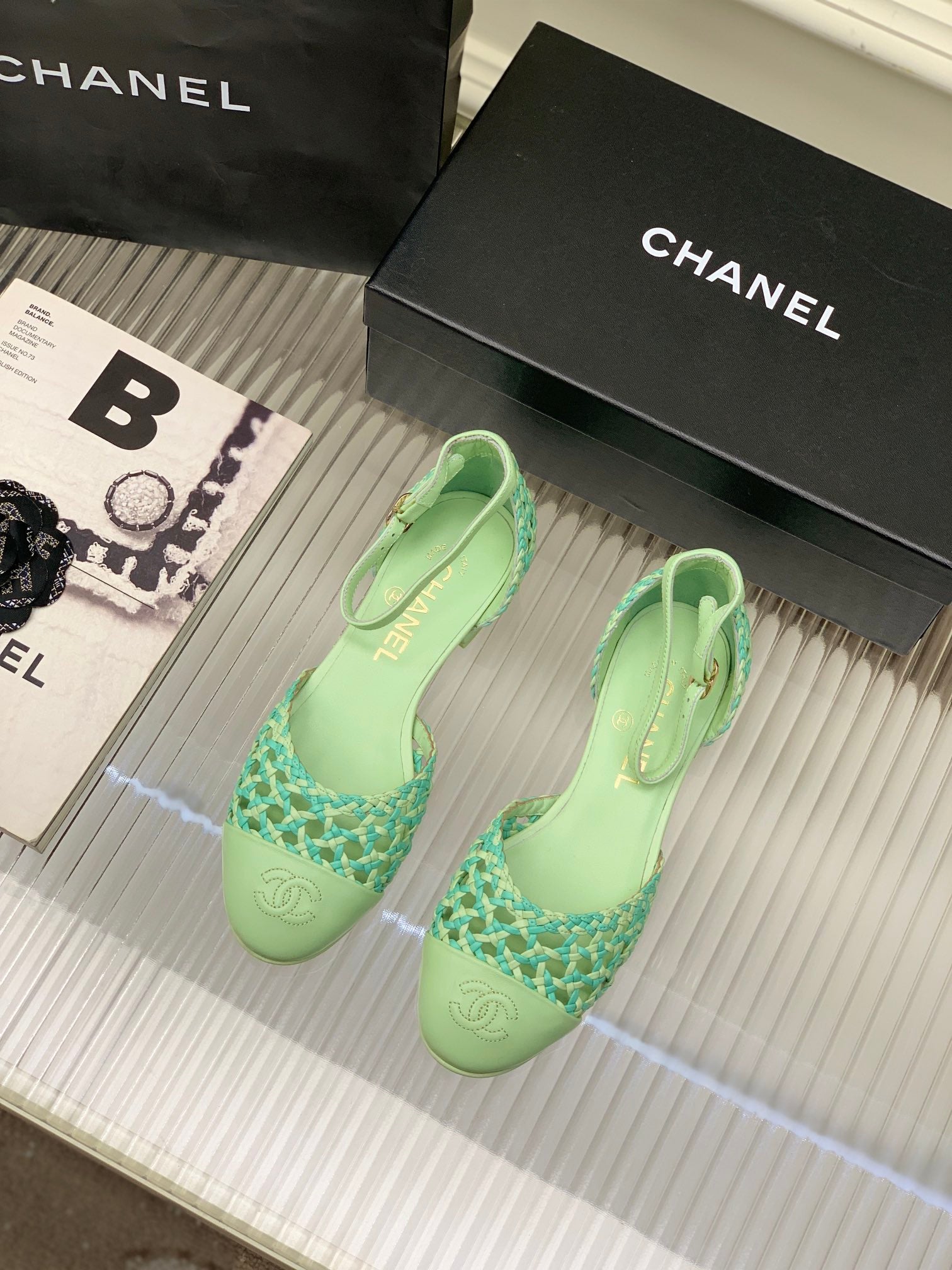 Luxury Shoes Sandals - CHL - 1019