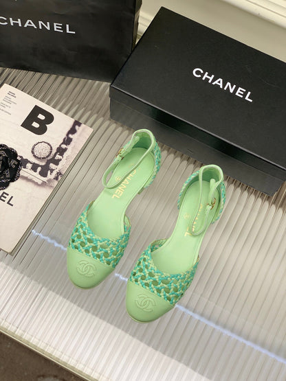 Luxury Shoes Sandals - CHL - 1019