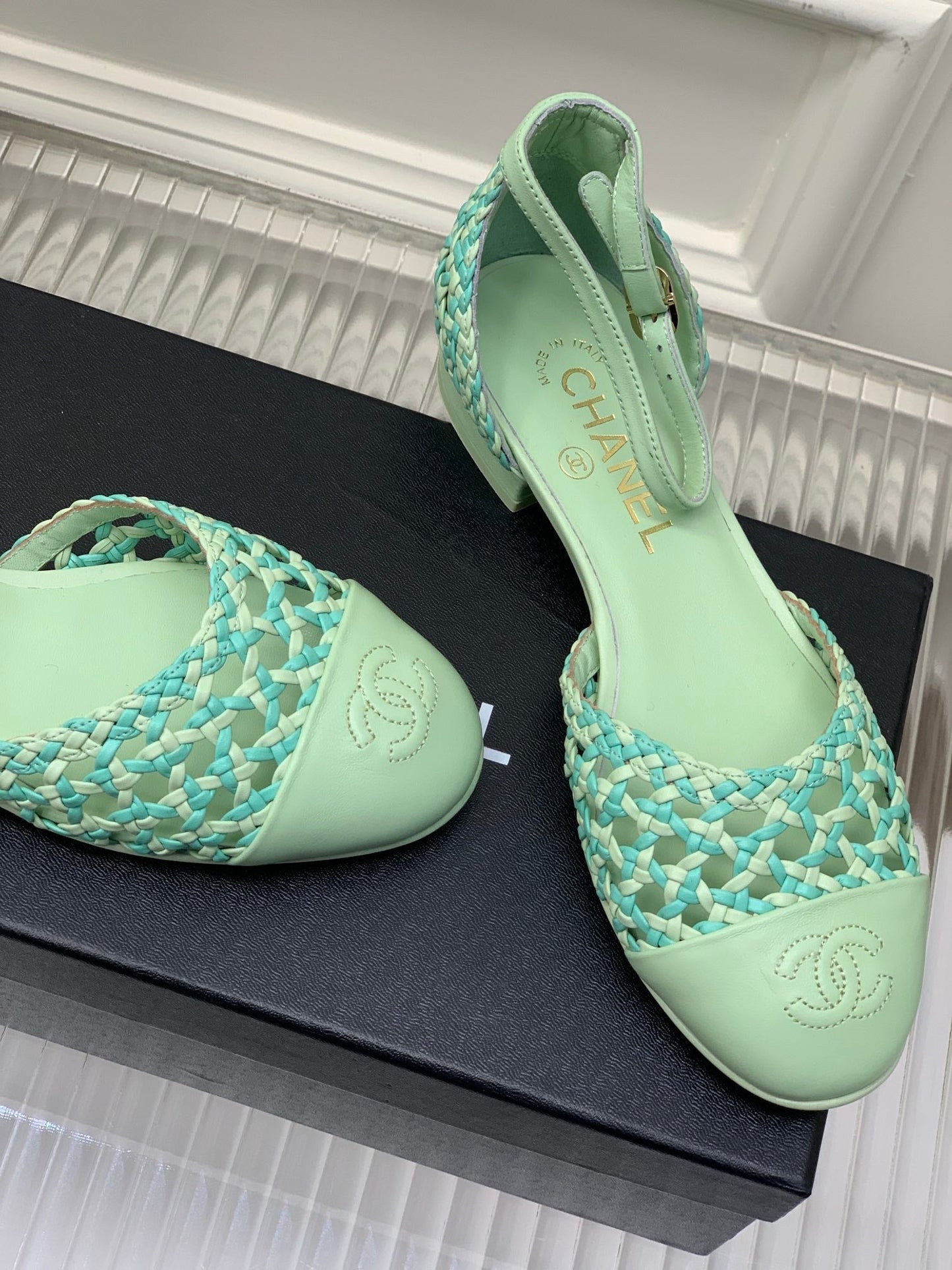 Luxury Shoes Sandals - CHL - 1019