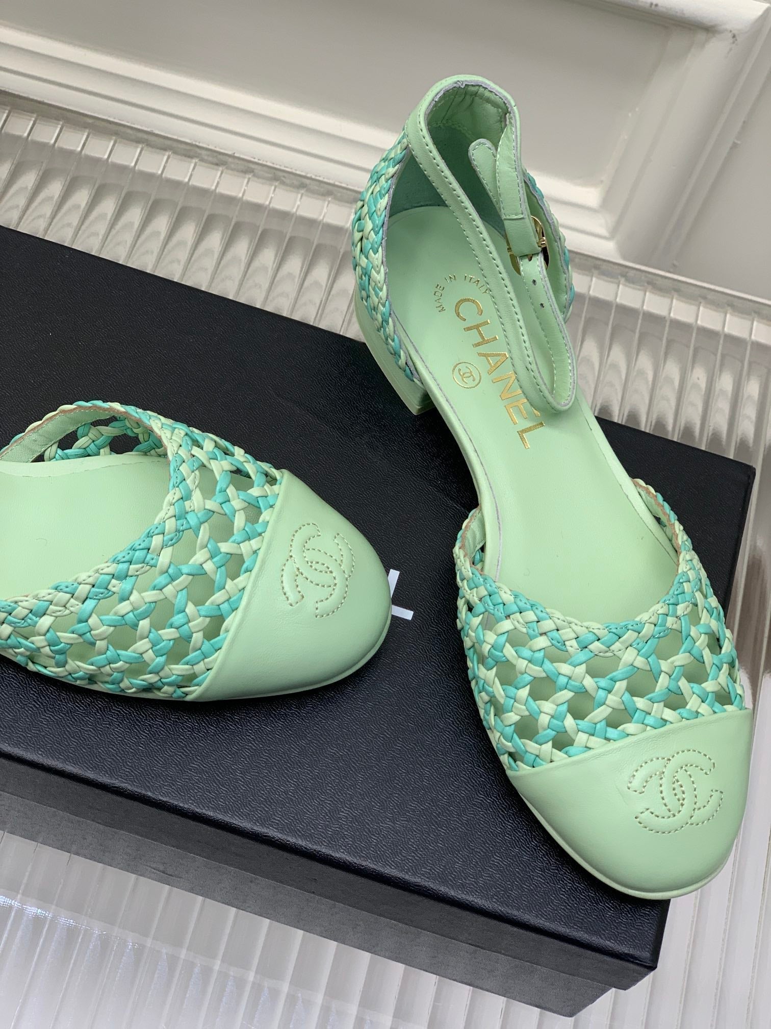 Luxury Shoes Sandals - CHL - 1019