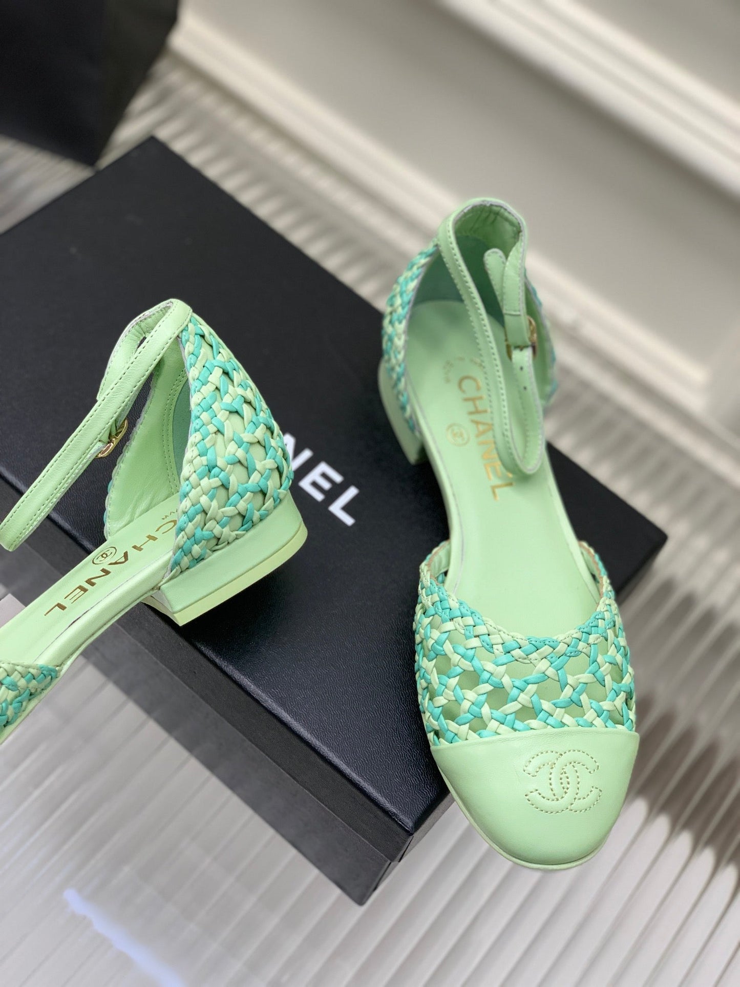 Luxury Shoes Sandals - CHL - 1019