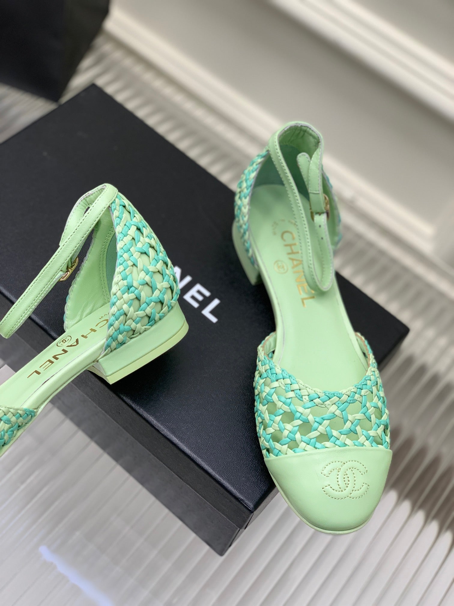 Luxury Shoes Sandals - CHL - 1019