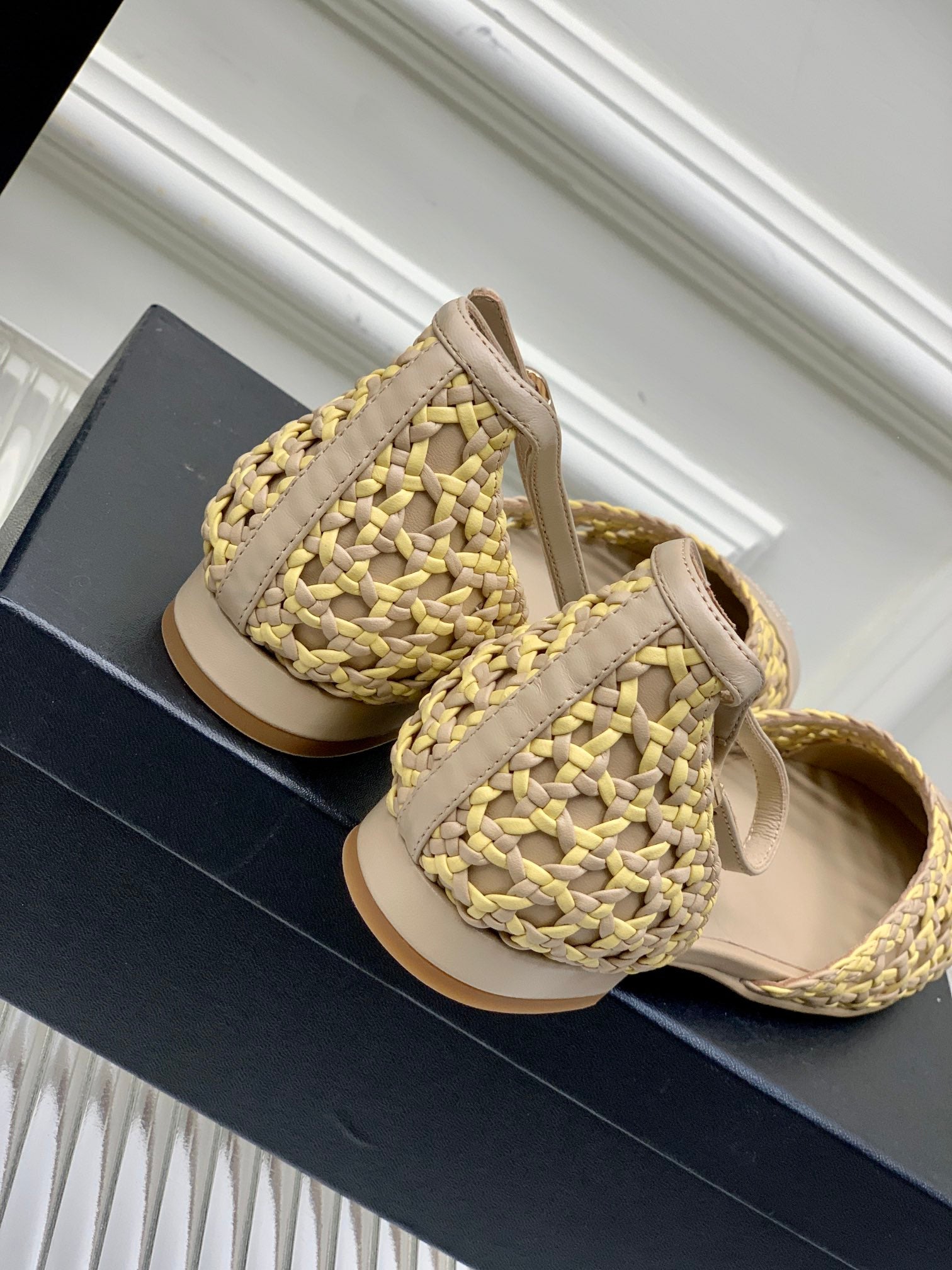 Luxury Shoes Sandals - CHL - 1018