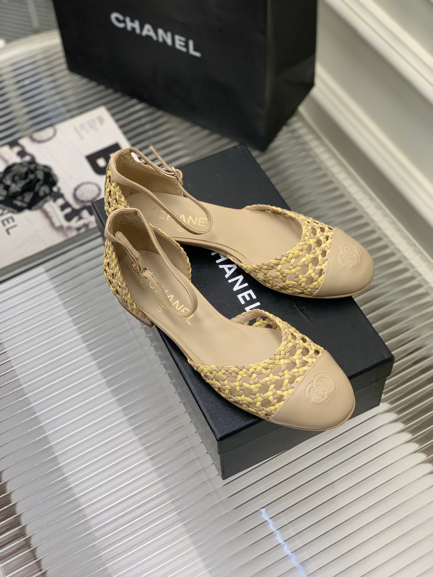 Luxury Shoes Sandals - CHL - 1018