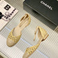 Luxury Shoes Sandals - CHL - 1018