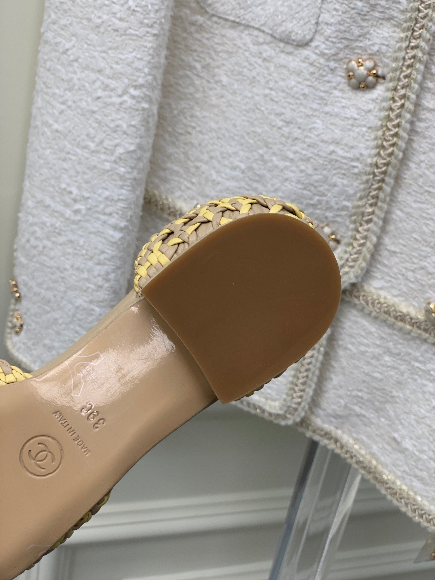 Luxury Shoes Sandals - CHL - 1018