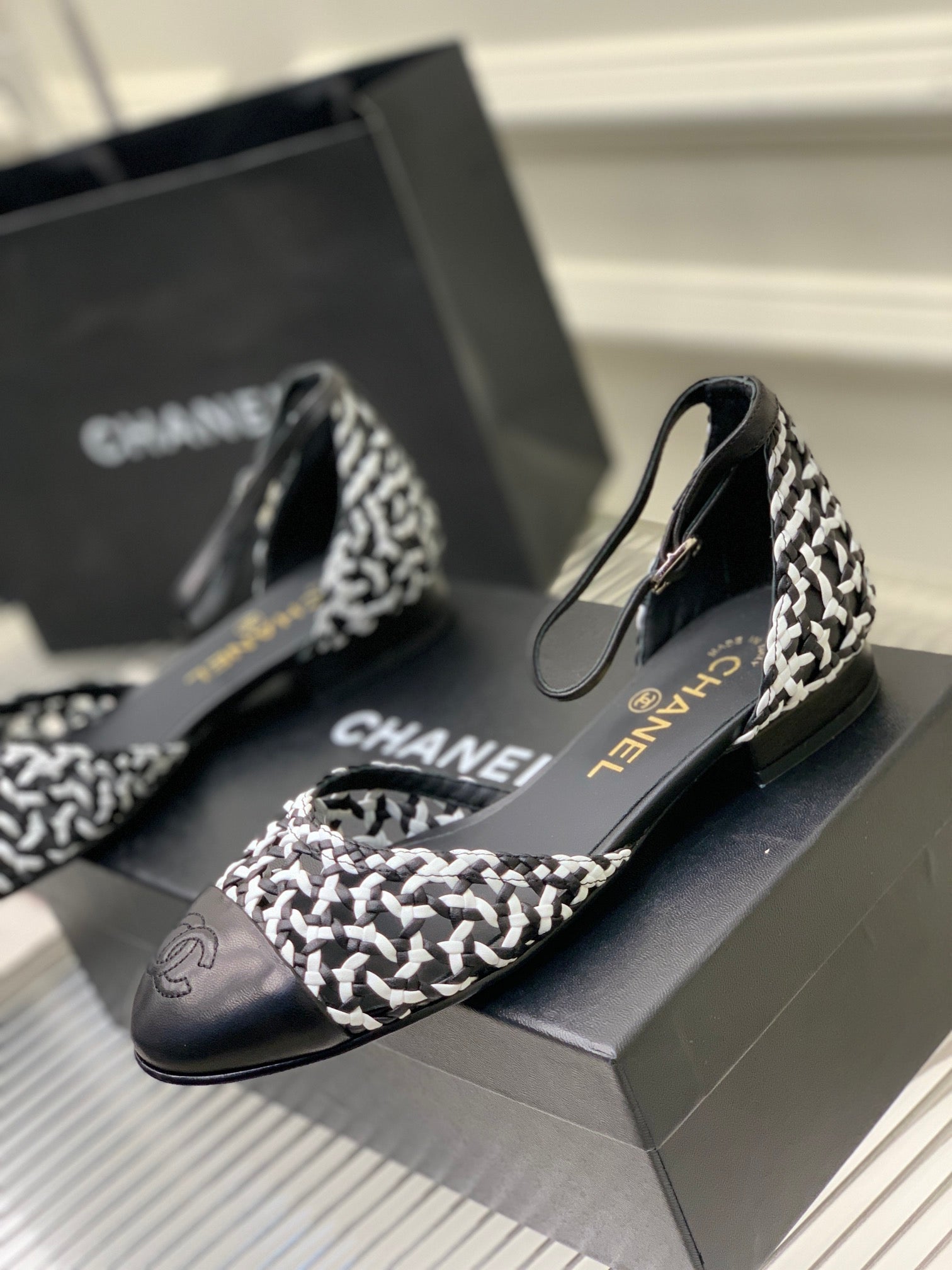 Luxury Shoes Sandals - CHL - 1017