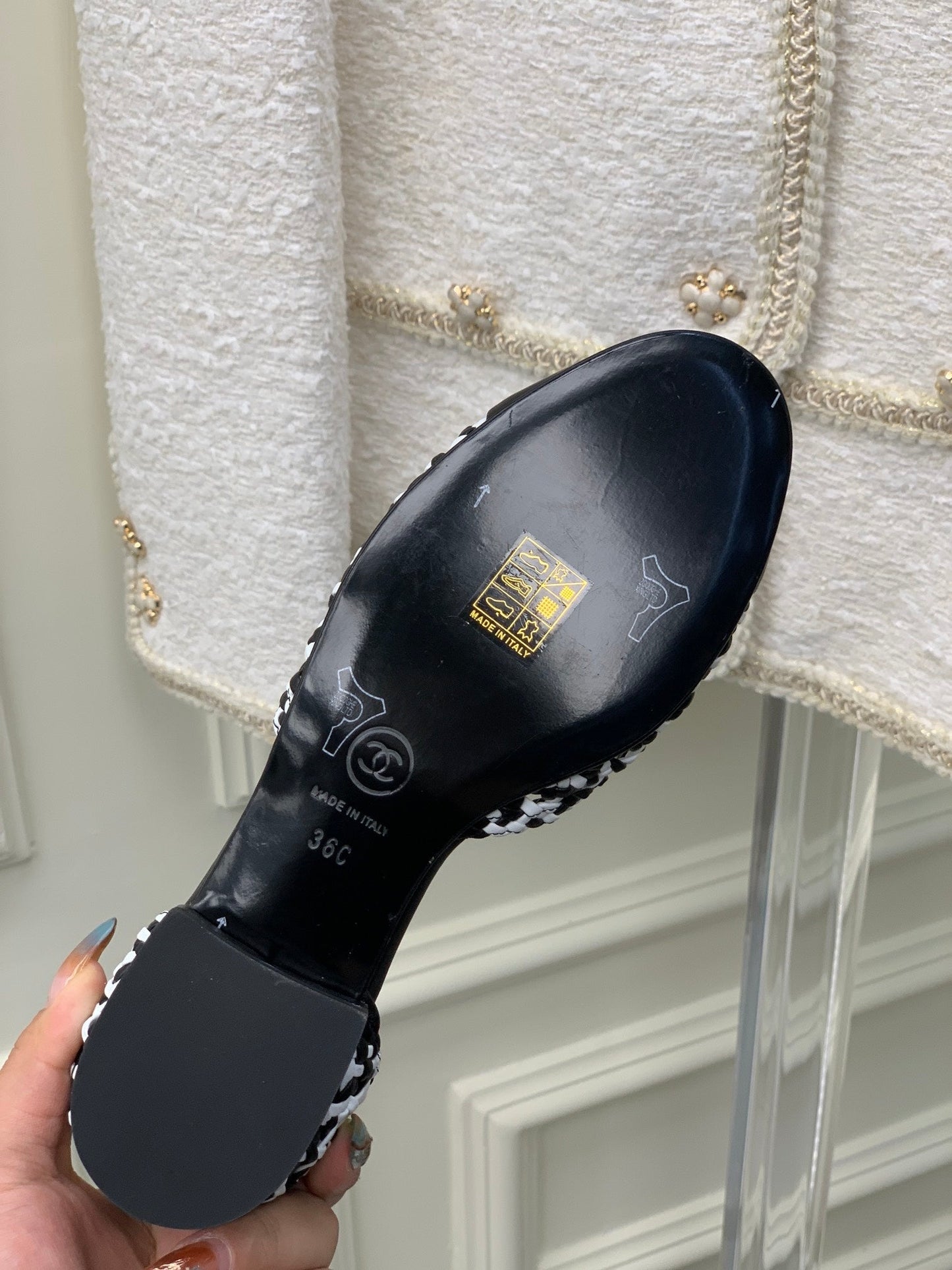 Luxury Shoes Sandals - CHL - 1017