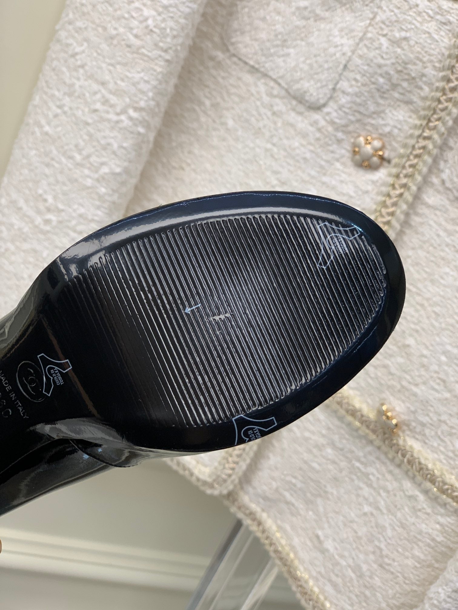 Luxury Shoes Sandals - CHL - 1012