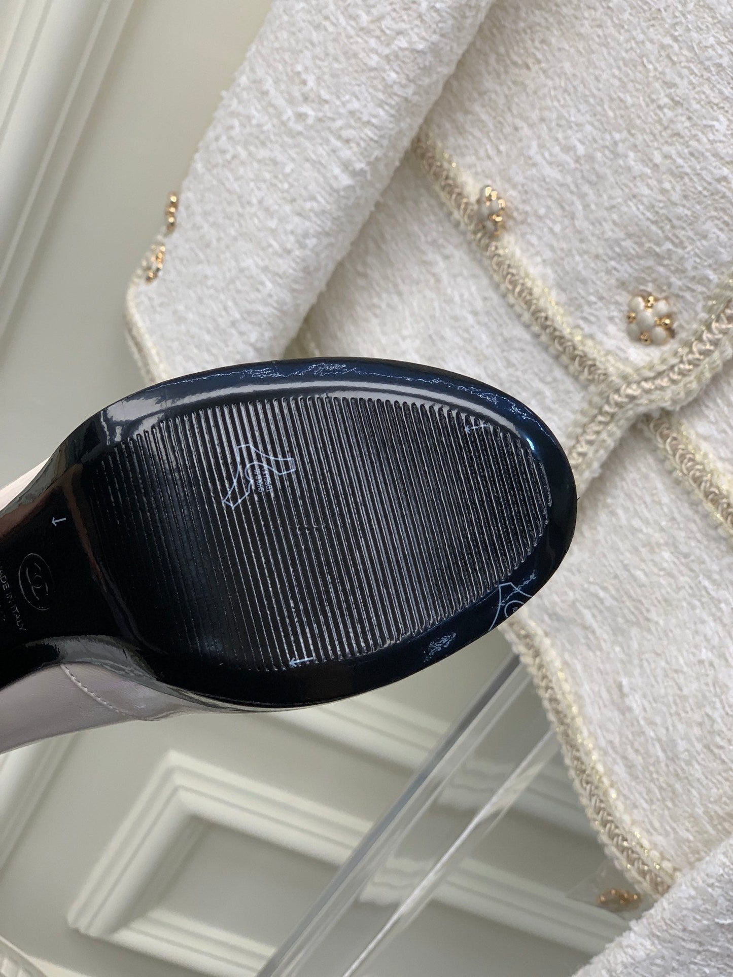 Luxury Shoes Sandals - CHL - 1013