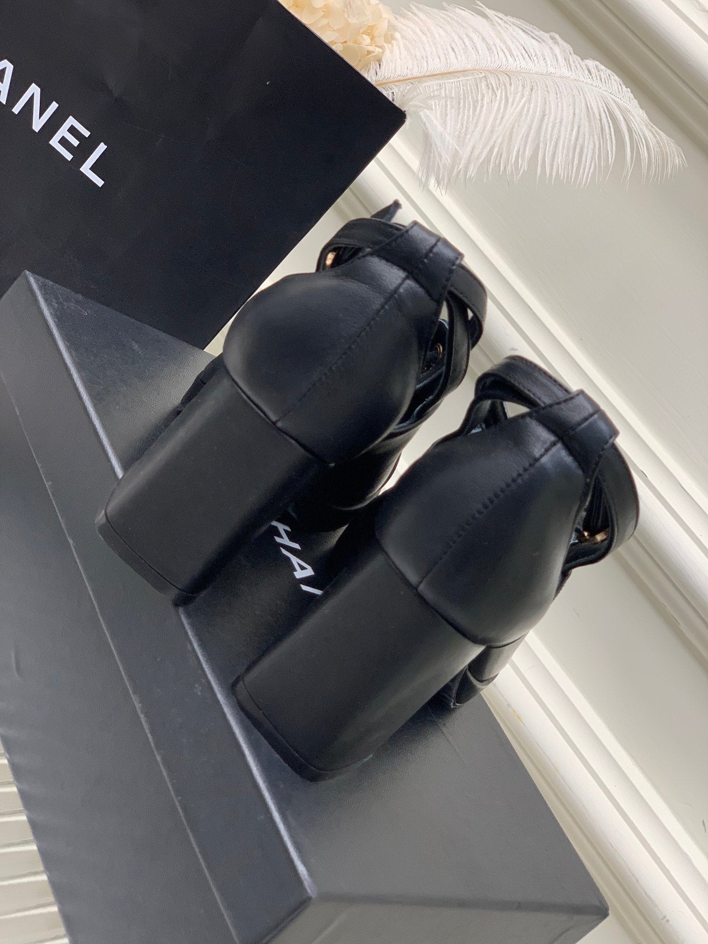 Luxury Shoes Sandals - CHL - 1014