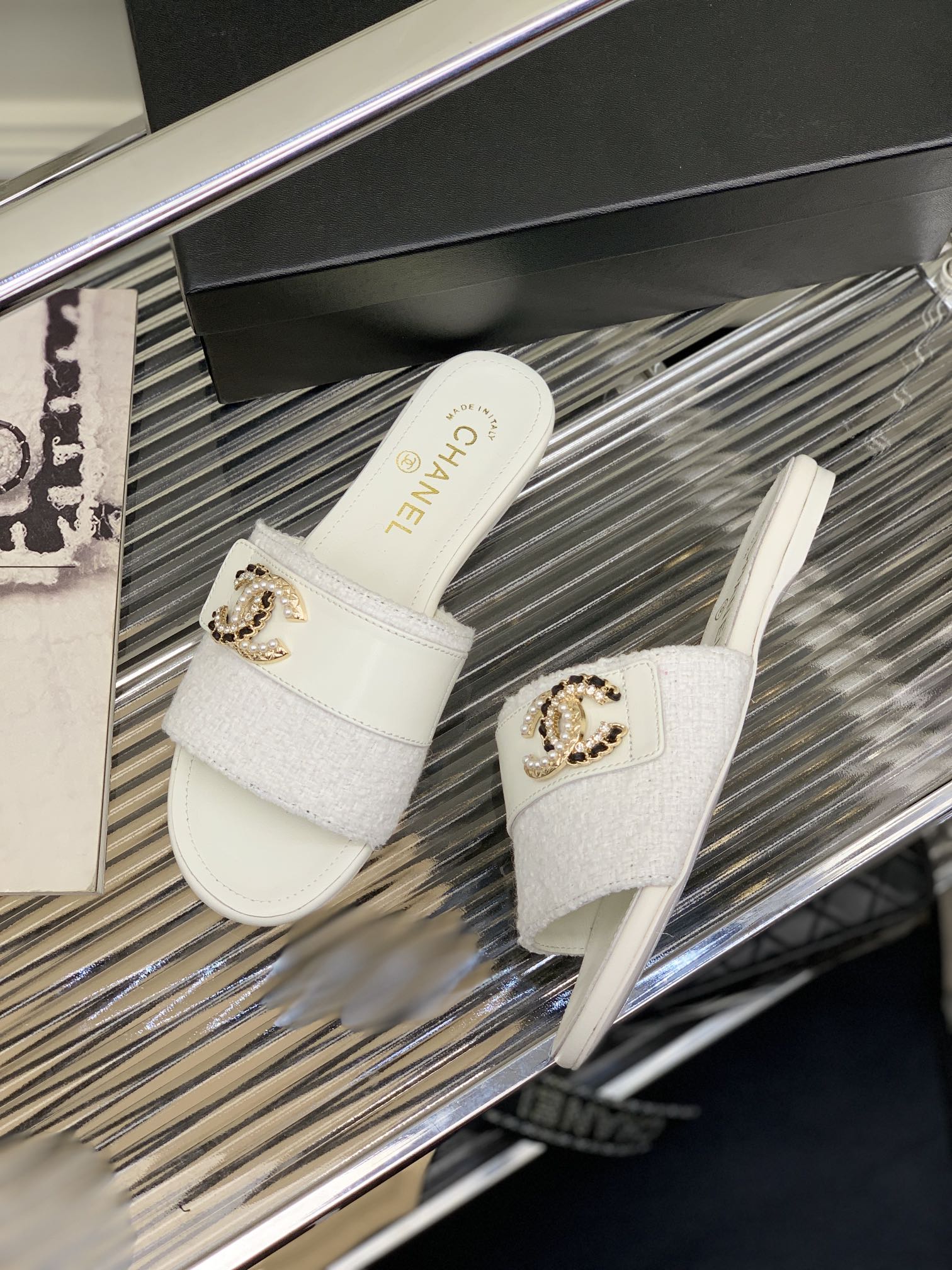 Luxury Shoes Sandals - CHL - 753