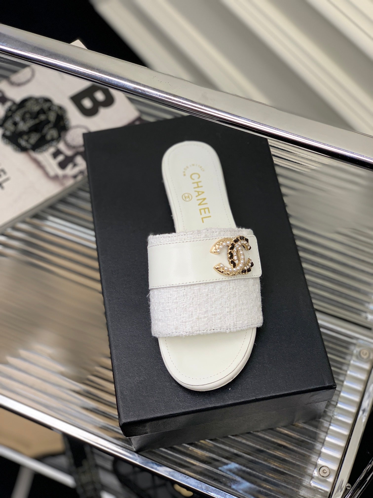 Luxury Shoes Sandals - CHL - 753