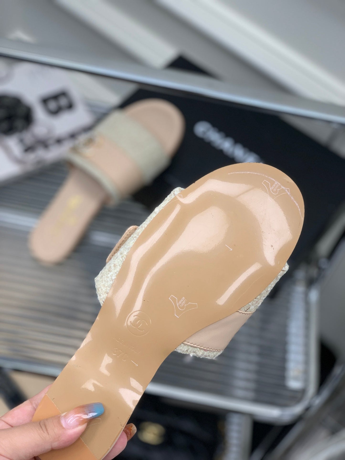 Luxury Shoes Sandals - CHL - 755