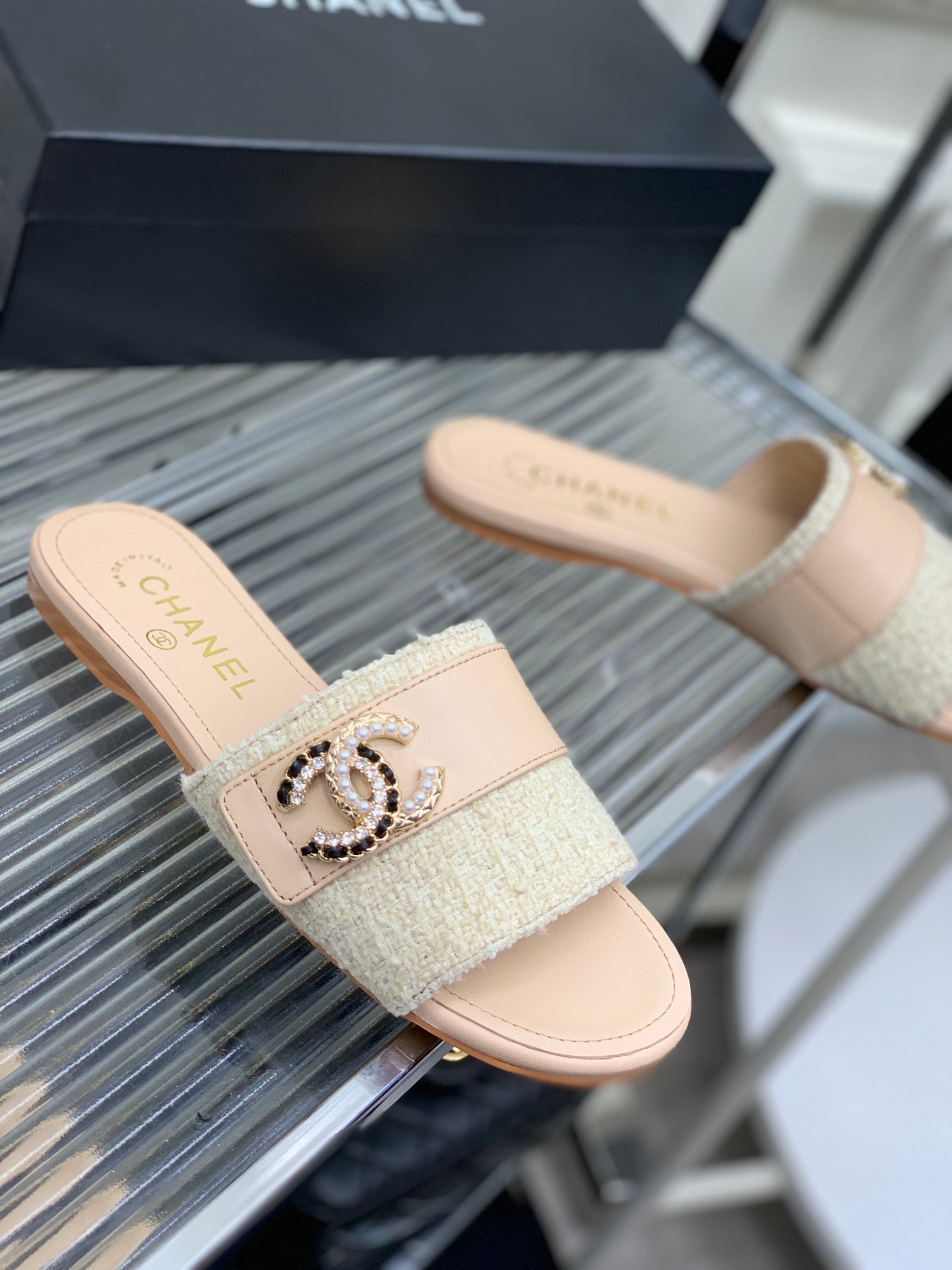 Luxury Shoes Sandals - CHL - 755