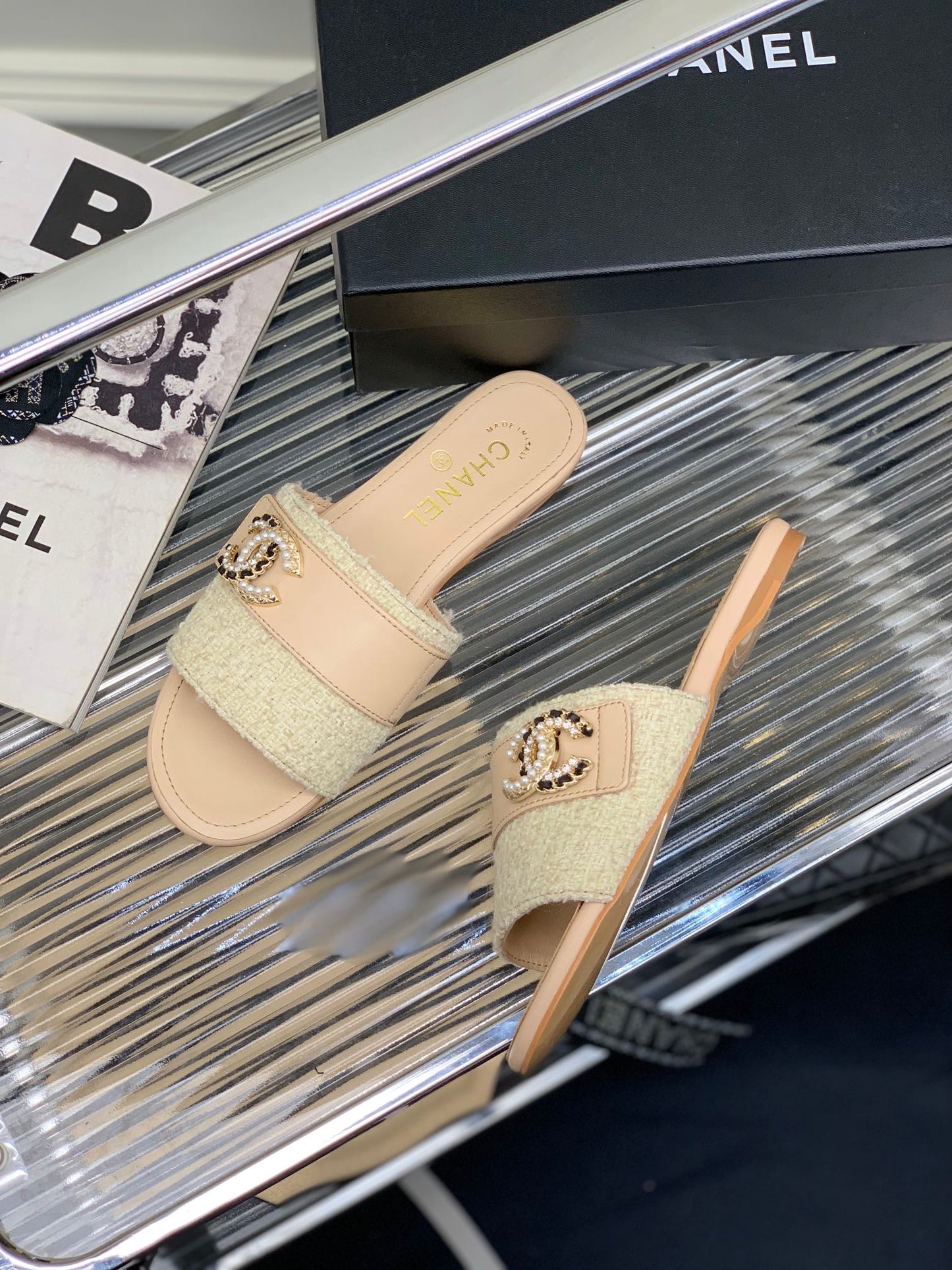 Luxury Shoes Sandals - CHL - 755