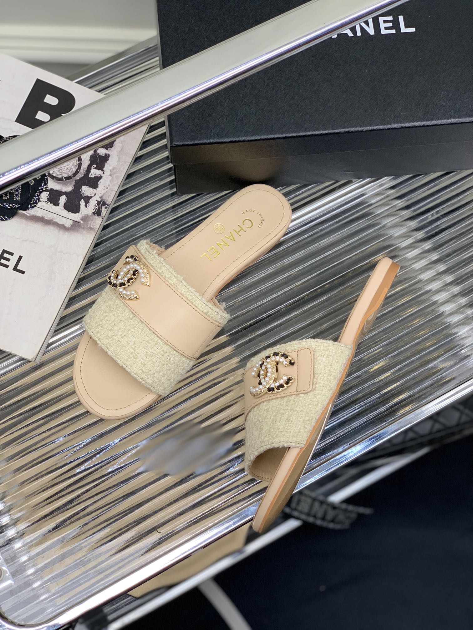 Luxury Shoes Sandals - CHL - 755