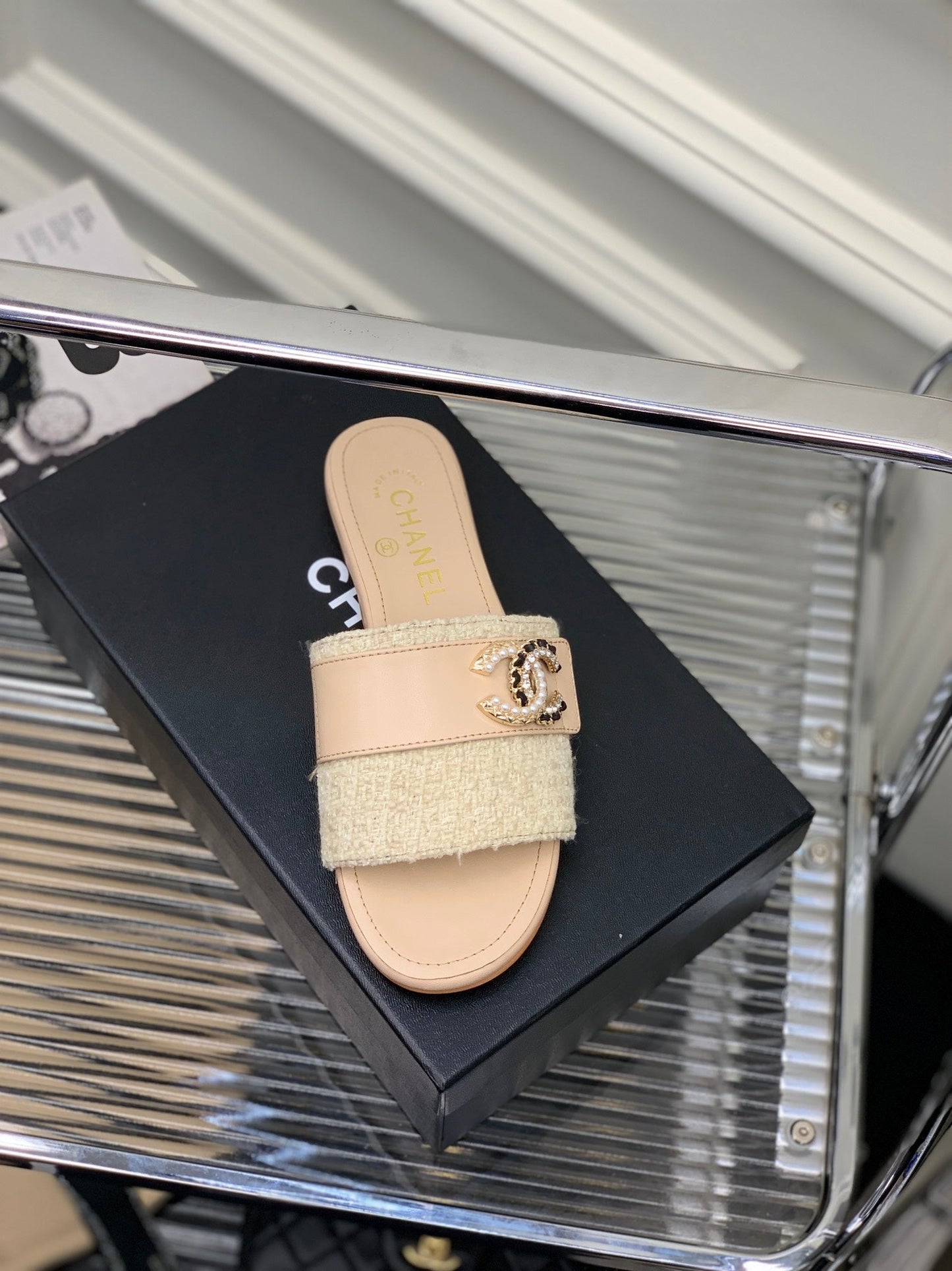 Luxury Shoes Sandals - CHL - 755