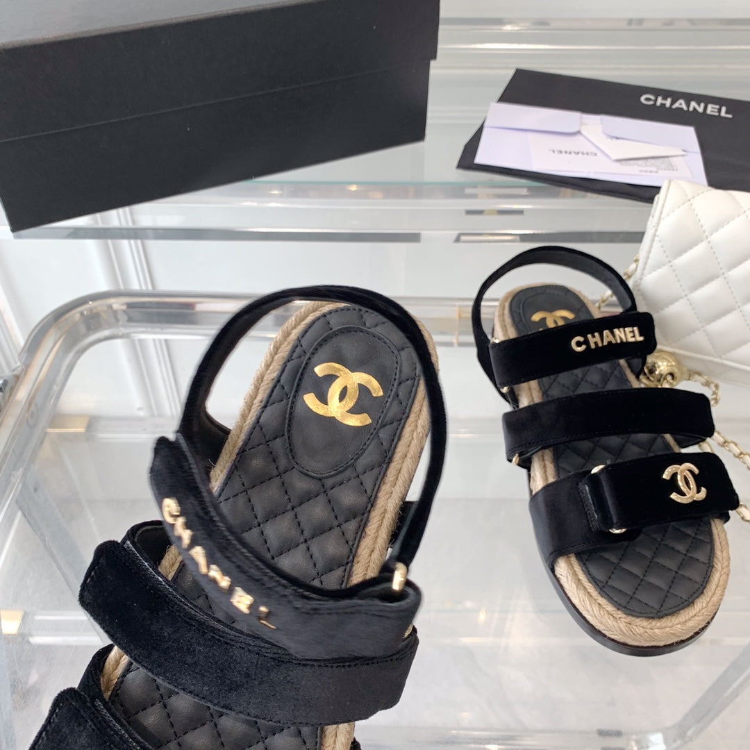 Luxury Shoes Sandals - CHL - 979