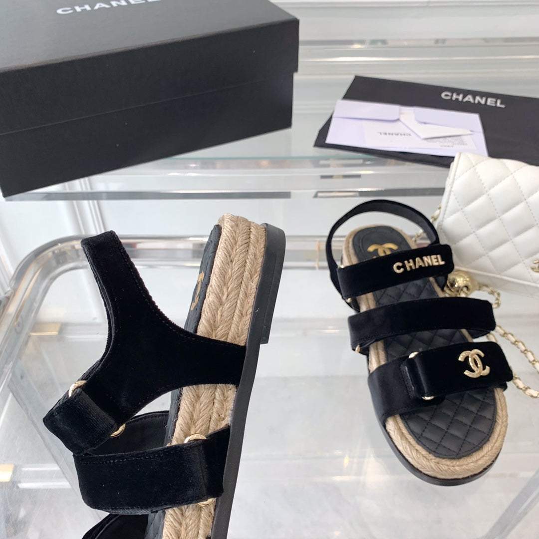 Luxury Shoes Sandals - CHL - 979