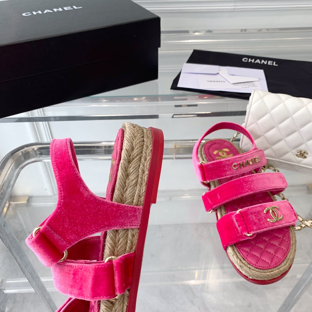 Luxury Shoes Sandals - CHL - 978