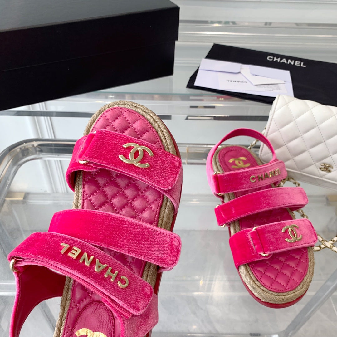 Luxury Shoes Sandals - CHL - 978