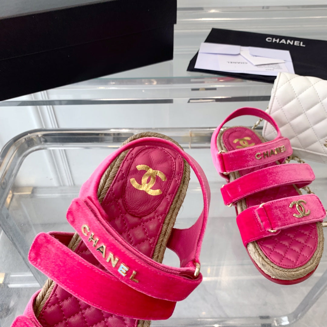 Luxury Shoes Sandals - CHL - 978