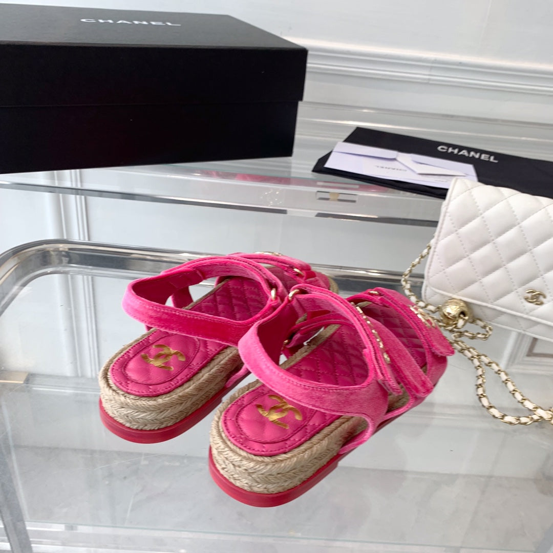 Luxury Shoes Sandals - CHL - 978