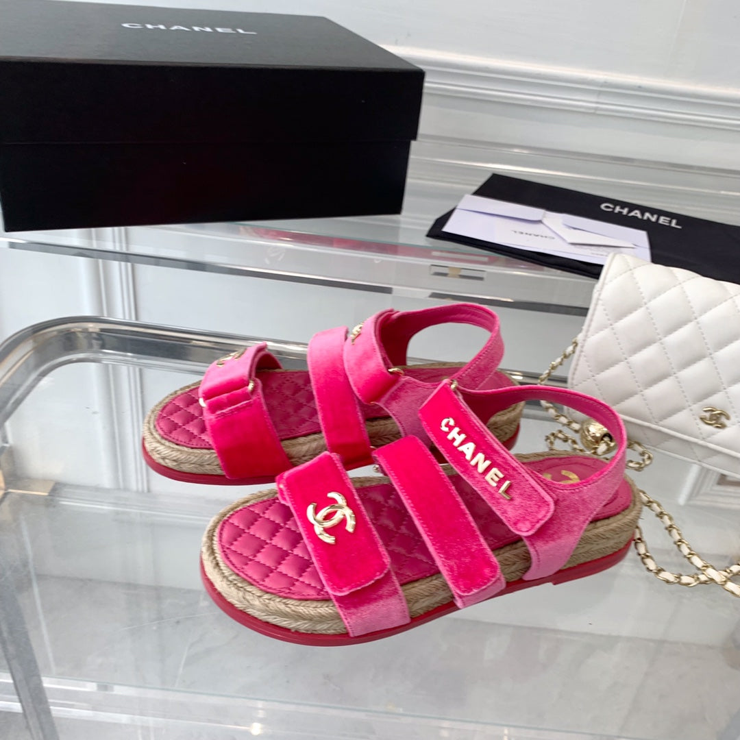 Luxury Shoes Sandals - CHL - 978