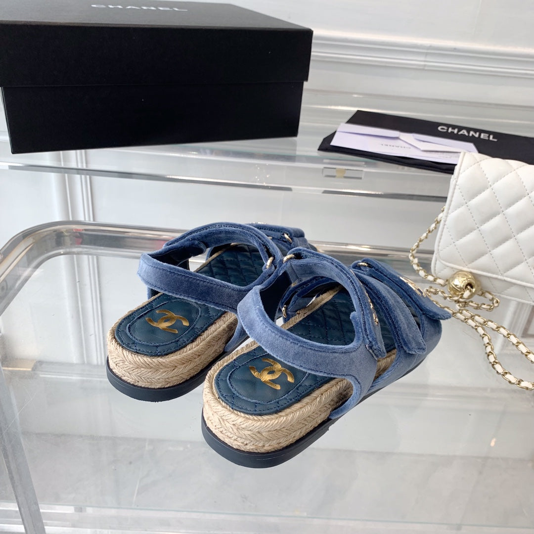 Luxury Shoes Sandals - CHL - 977