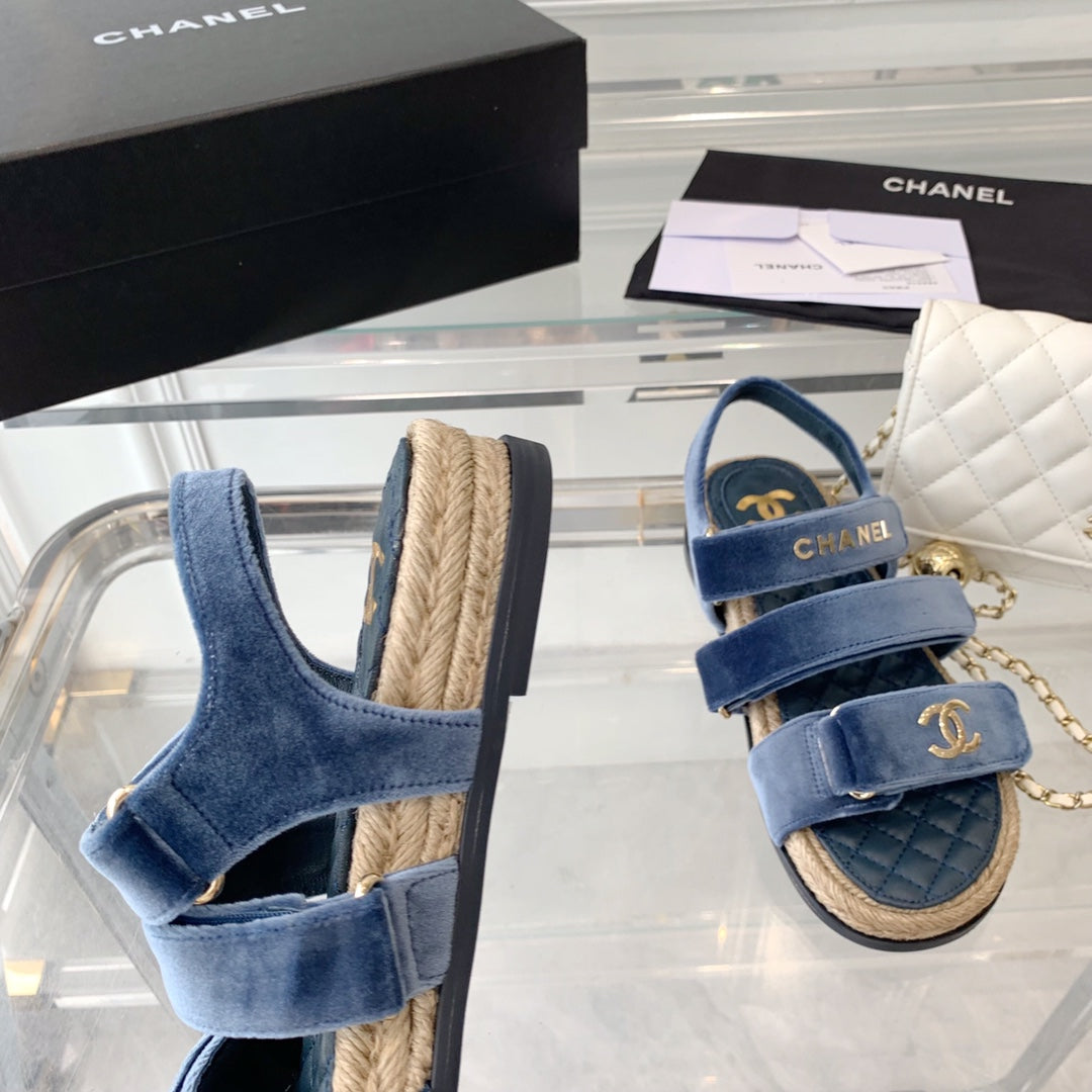 Luxury Shoes Sandals - CHL - 977