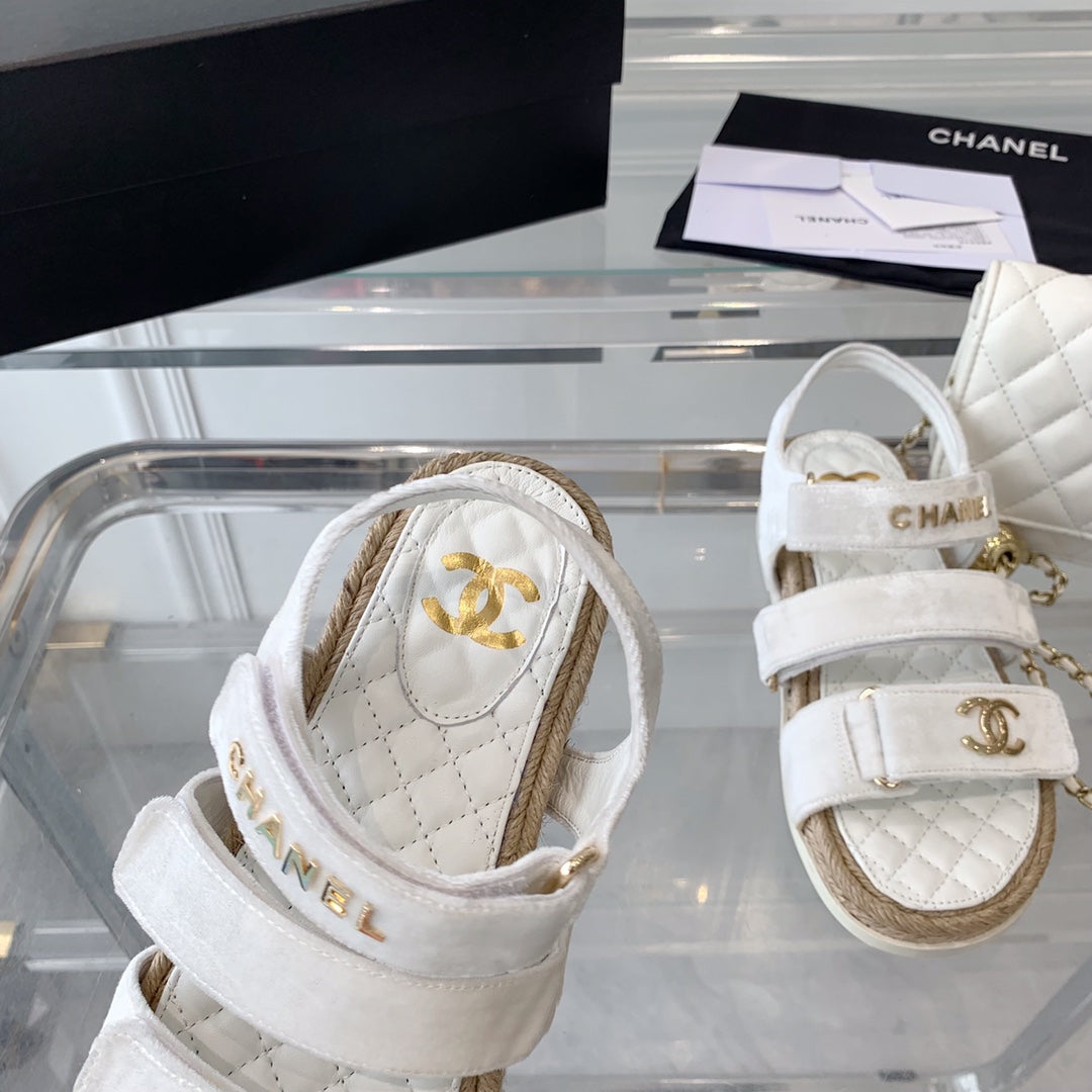 Luxury Shoes Sandals - CHL - 976