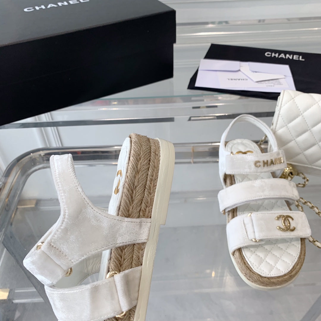 Luxury Shoes Sandals - CHL - 976