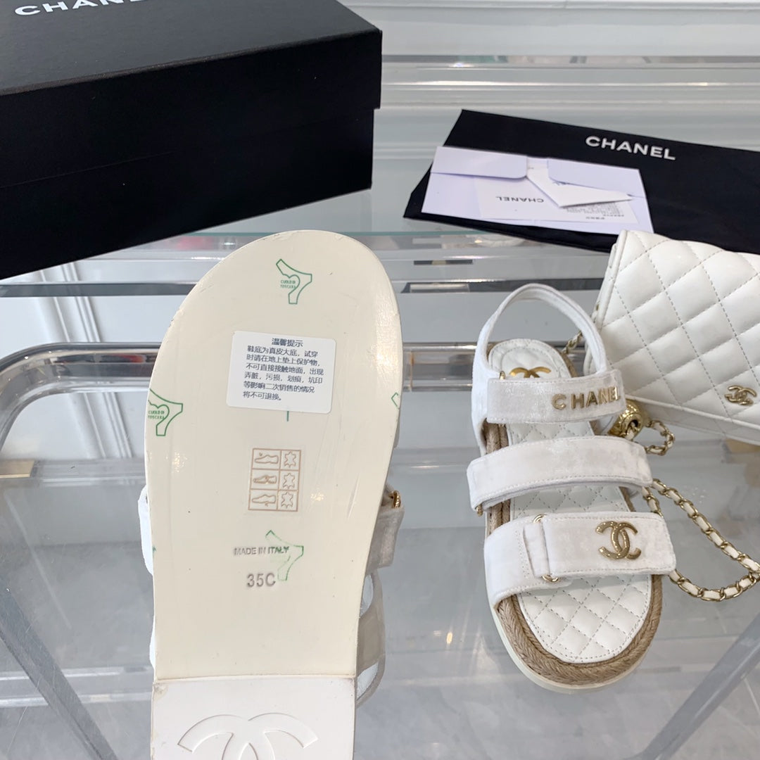 Luxury Shoes Sandals - CHL - 976