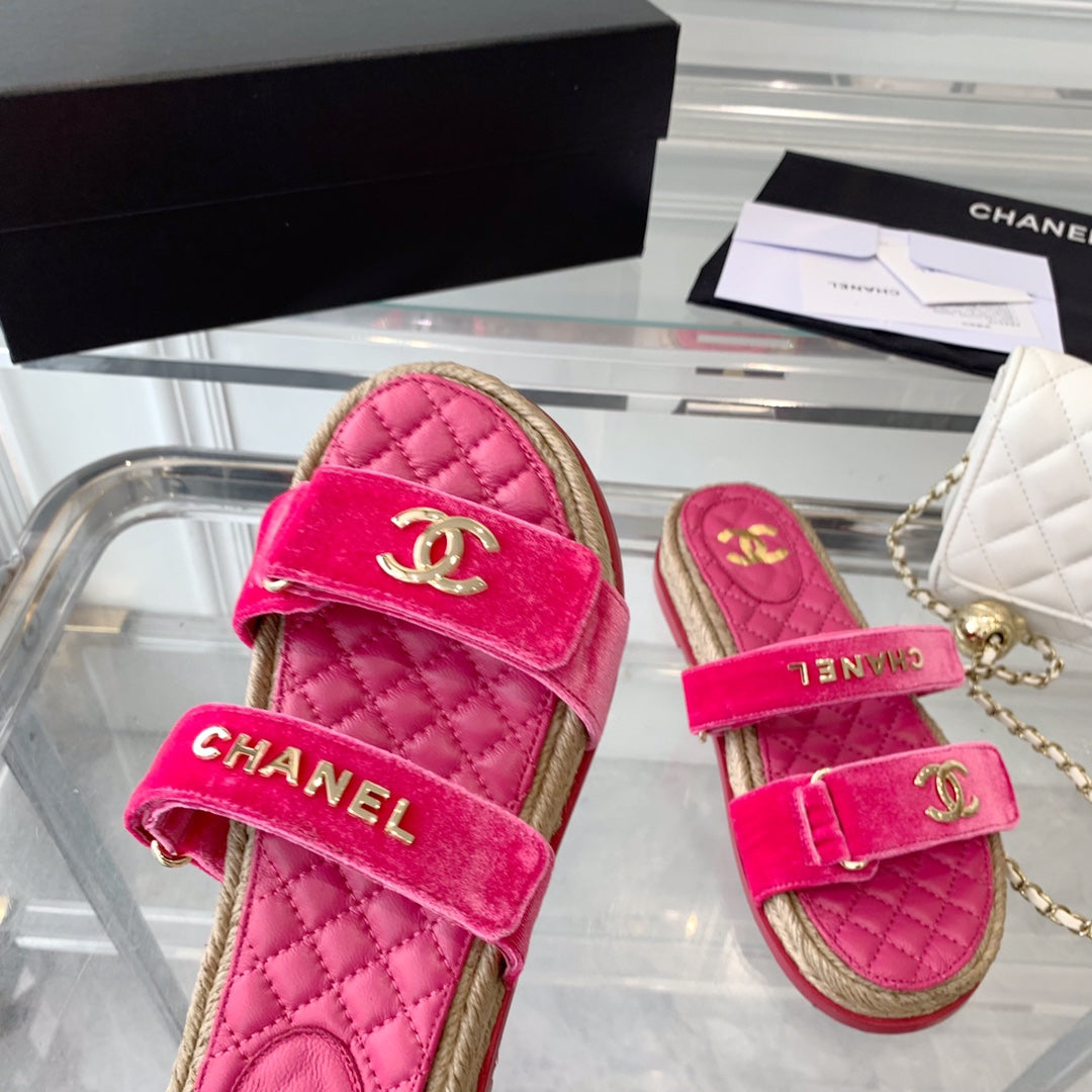 Luxury Shoes Sandals - CHL - 974