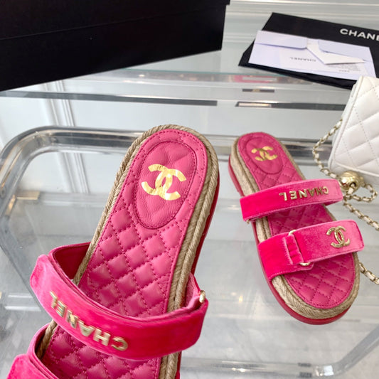 Luxury Shoes Sandals - CHL - 974