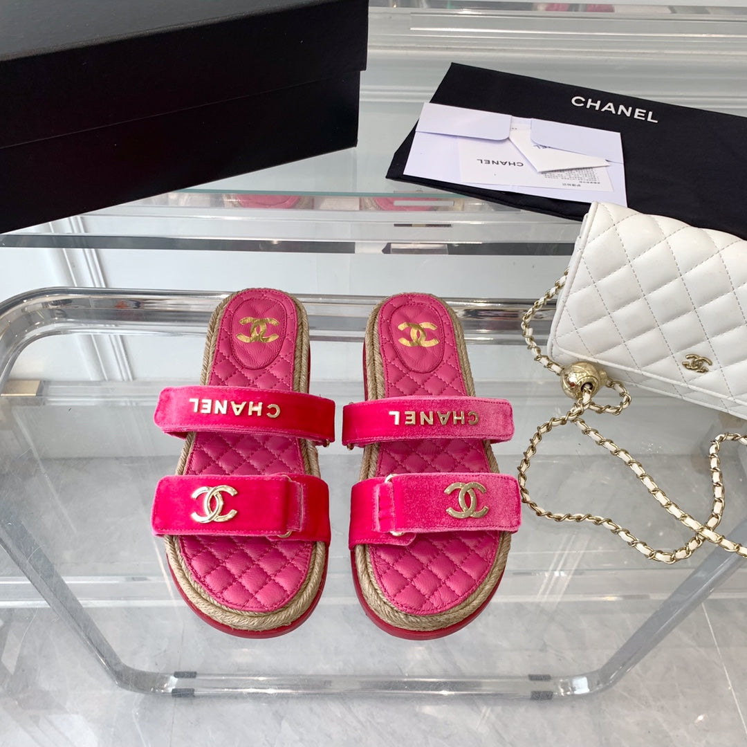 Luxury Shoes Sandals - CHL - 974