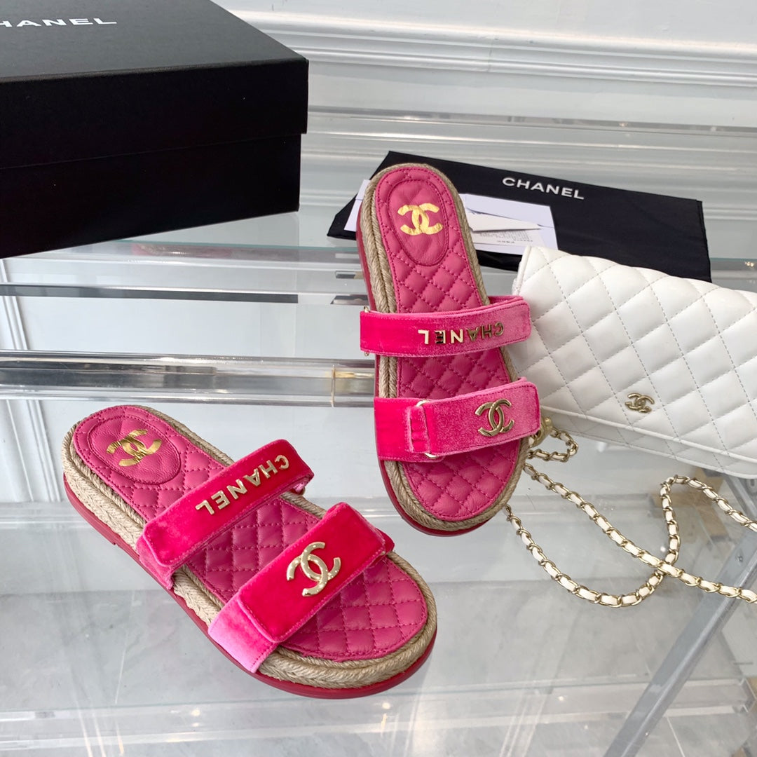 Luxury Shoes Sandals - CHL - 974