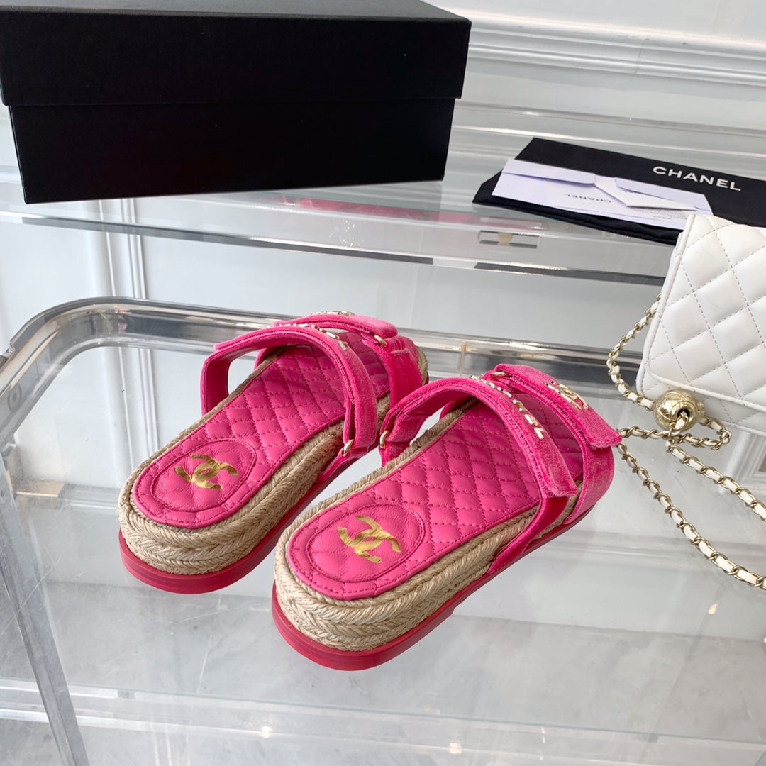 Luxury Shoes Sandals - CHL - 974