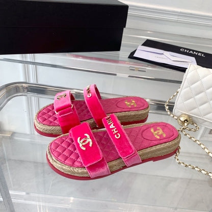 Luxury Shoes Sandals - CHL - 974