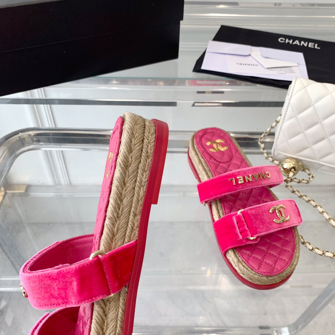 Luxury Shoes Sandals - CHL - 974