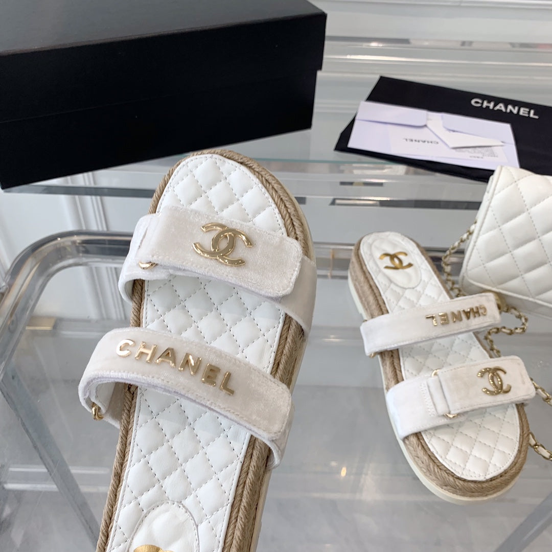 Luxury Shoes Sandals - CHL - 972