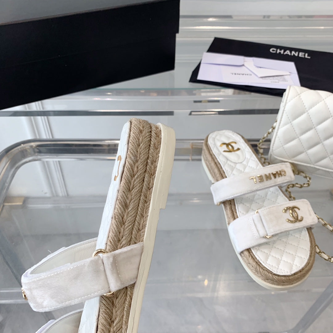 Luxury Shoes Sandals - CHL - 972